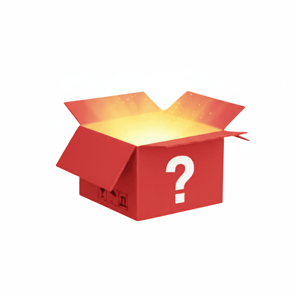 Santa’s Secret Box