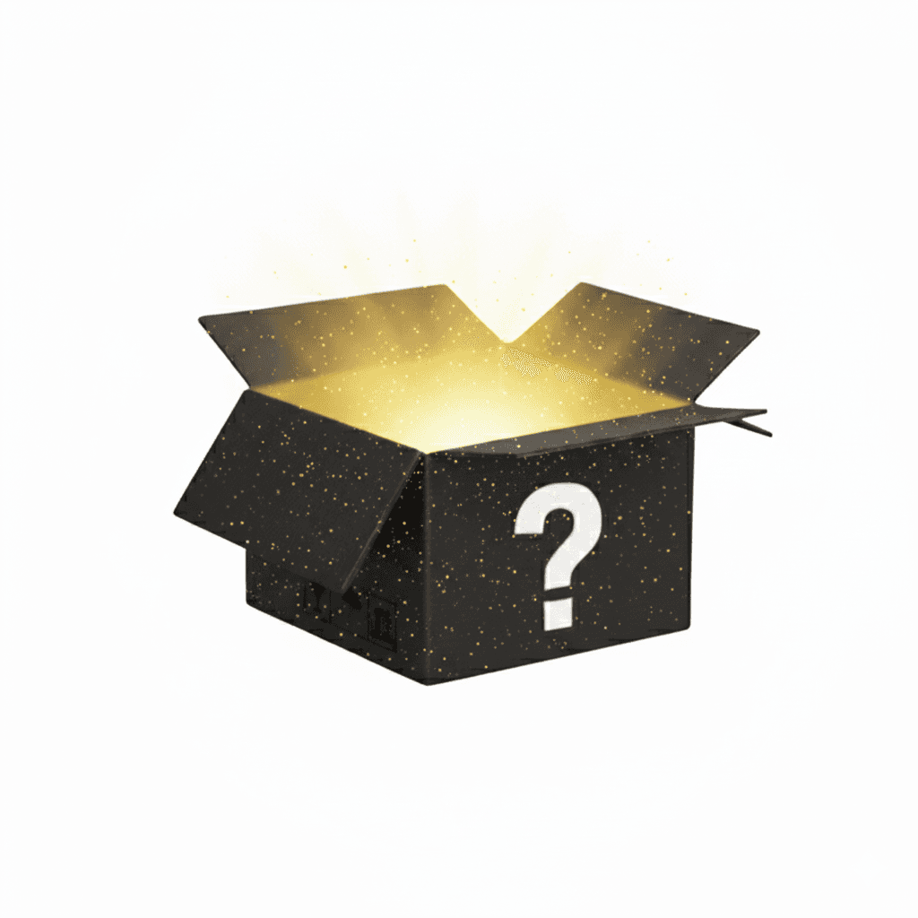 Silent Night Box - Special Box